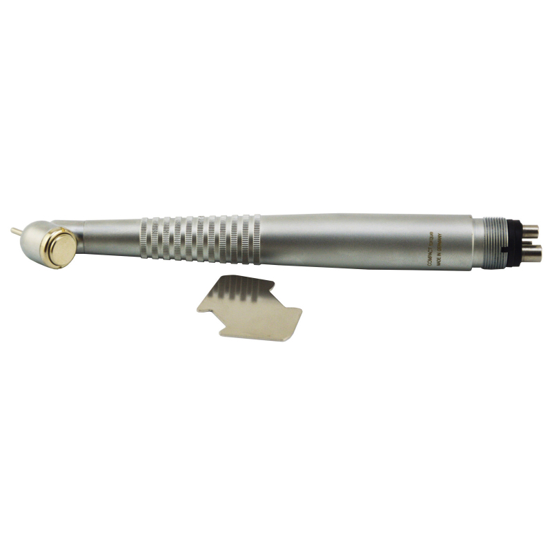 Dental KAVO Type 45° Surgical High Speed Push Botton Turbine 4Holes Handpiece