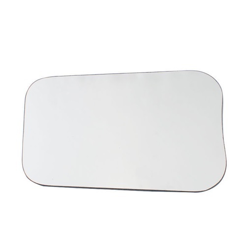 Dental Orthodontic Oral Intraoral Photographic 2-sided Rhodium Glass Mirrors Kit