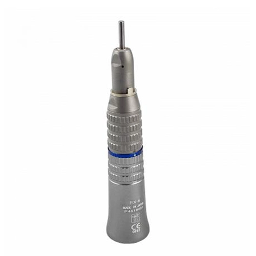 NSK EX-203 E-type Style Dental Low Speed Handpiece Kit Straight Contra Angle Air Motor 2/4 Holes