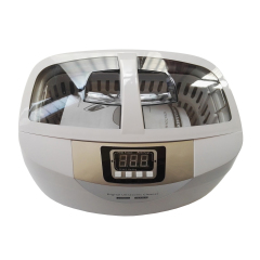 Dental CD-4820 Digital Ultrasonic Heater Jewelry 2.5L Cleaner 110V/220V CZ