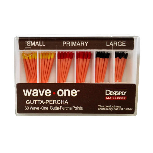 Dentsply Wave One Dental Gutta Percha Points,Endodontics