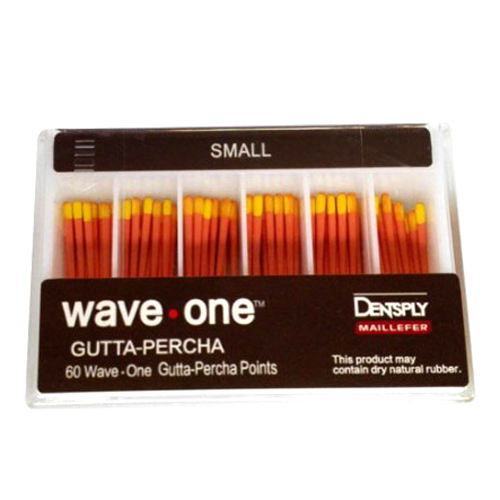 Dentsply Wave One Dental Gutta Percha Points,Endodontics