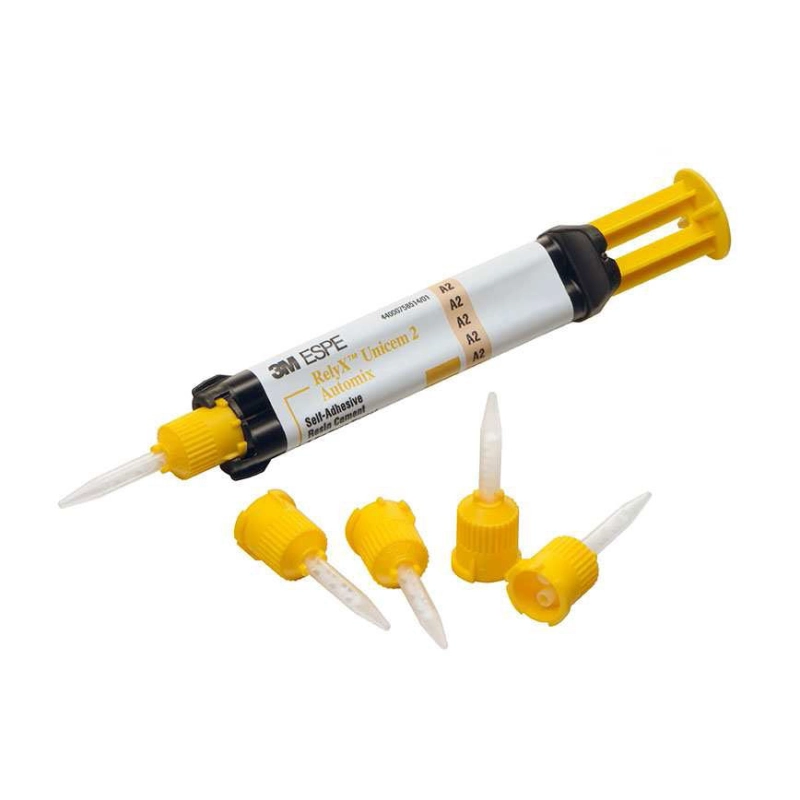 3M ESPE RelyX U200 Unicem Syringe Dental Resin Cement Refill