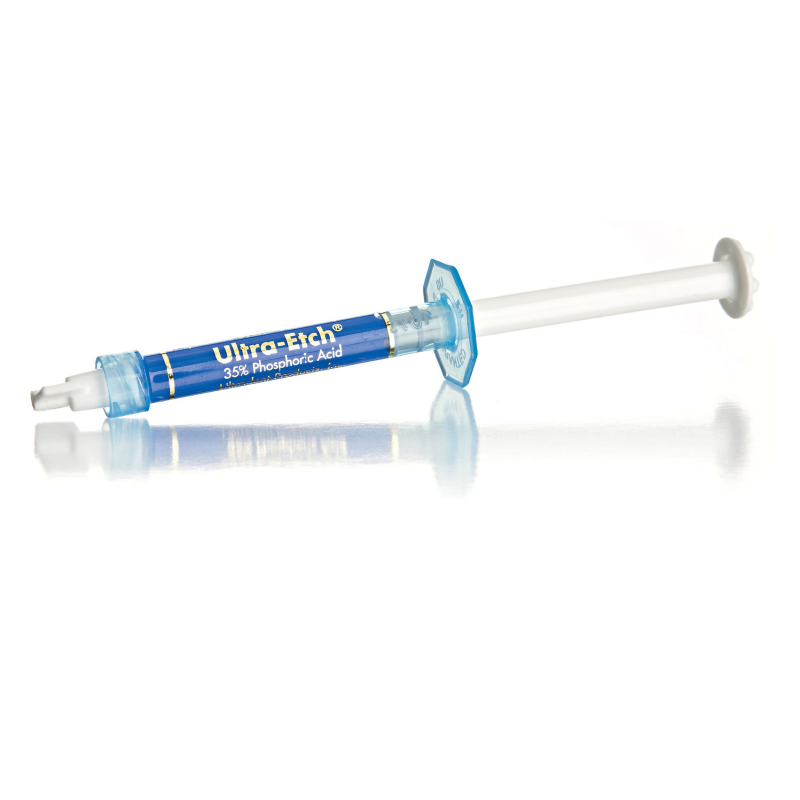 Ultradent Ultra-Etch 1.2 ml Syringes 35% Phosphoric Acid