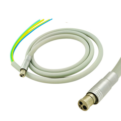 Dental Handpiece Hose Tube Connection for High Low Speed Handpiece