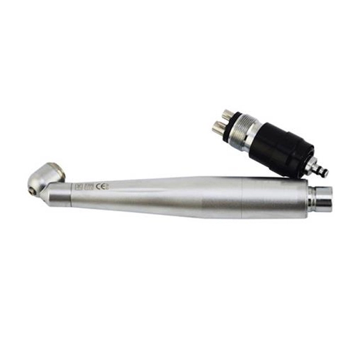 Dental NSK Pana-Max Type Surgical 45 Degree Handpiece Swivel Connector 2/4 Holes with Qick Coupler