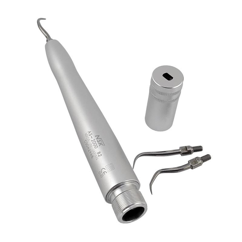 AS-2000 NSK Style Ultrasonic Air Scaler Handpieces Sonic Hygienist