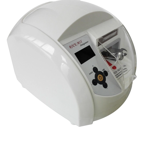 Digital MINI Rock-Mixer Amalgamator Amalgam Capsule Machine CZ