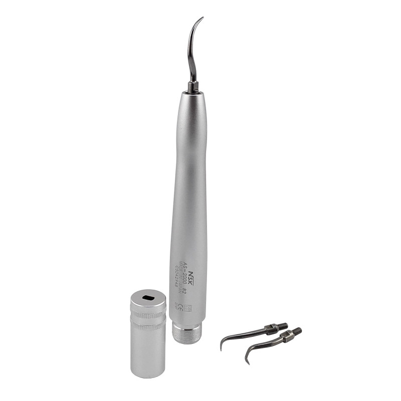 AS-2000 NSK Style Ultrasonic Air Scaler Handpieces Sonic Hygienist