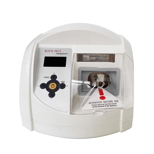 Digital MINI Rock-Mixer Amalgamator Amalgam Capsule Machine CZ