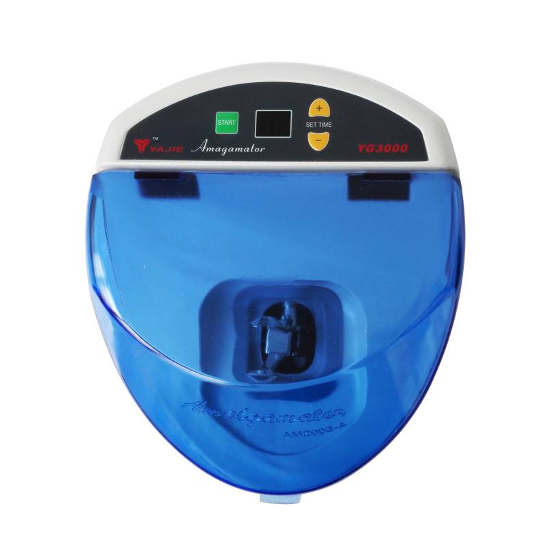 3500 RPM Digital Dental Amalgamator Machine CE CZ