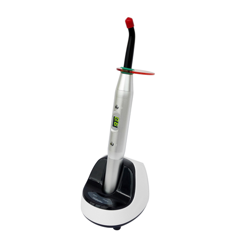 Dental Wireless LED Curing Light 1S Curing 2700 mw/CM2,Curing & Whitening