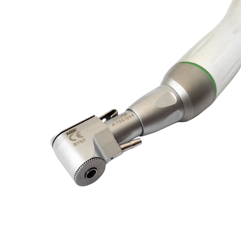 NSK Type 20:1 E-type Implant Handpiece Reduction Contra Angle Latch