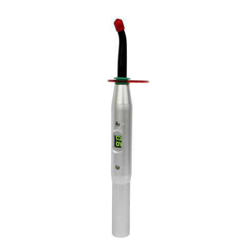 Dental Wireless LED Curing Light 1S Curing 2700 mw/CM2