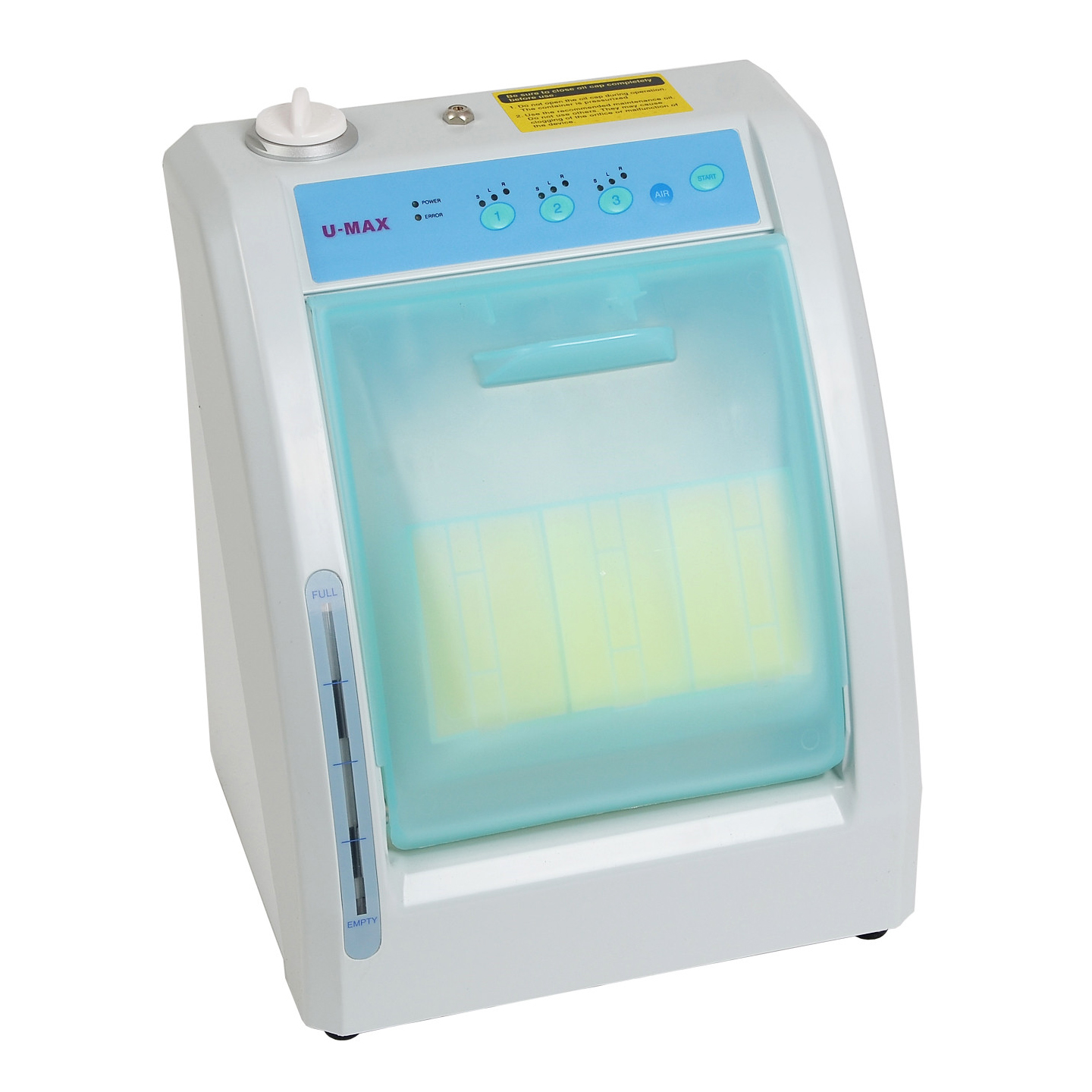 Dental Automatic UMAX Handpiece Cleaning Lubrication Maintenance