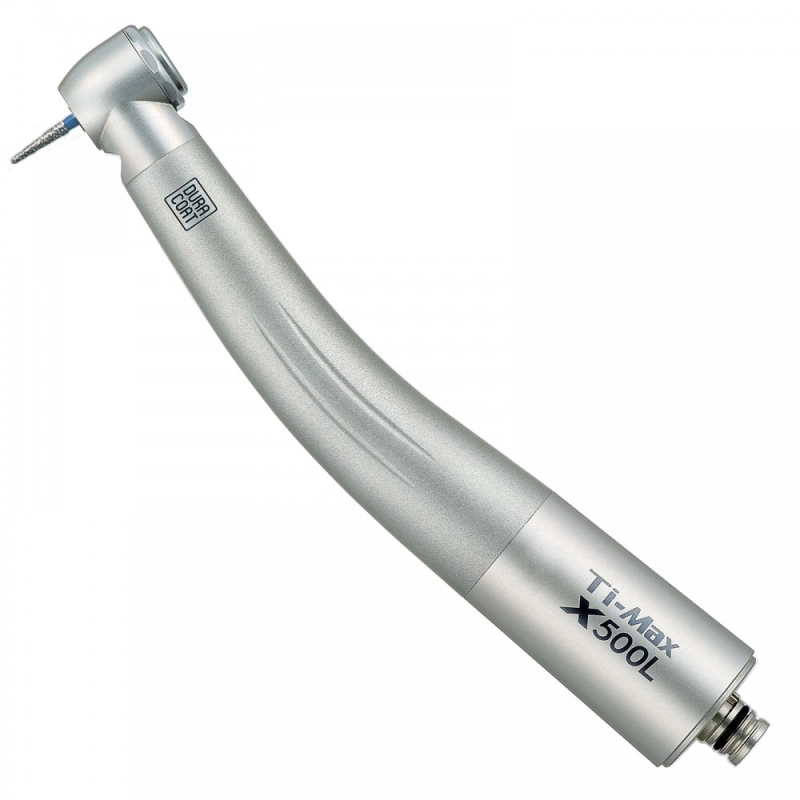 Dental X500L High Speed Air Turbine Handpiece Fit NSK Ti-Max