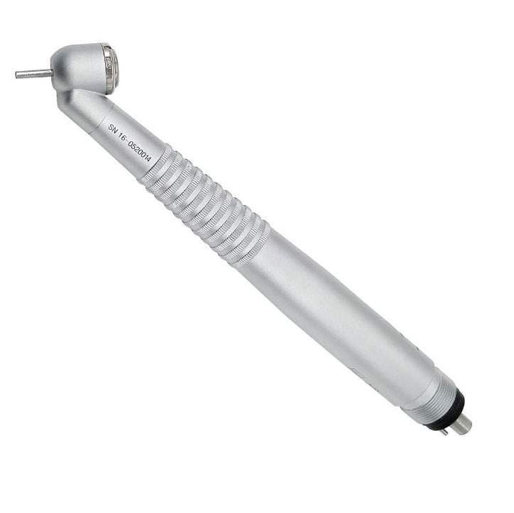 Dental KAVO Type 45° Surgical High Speed Push Botton Turbine 4Holes Handpiece