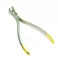 Orthodontic NITI Cinch Back Plier Niti Tie-back Wire Bend Dental