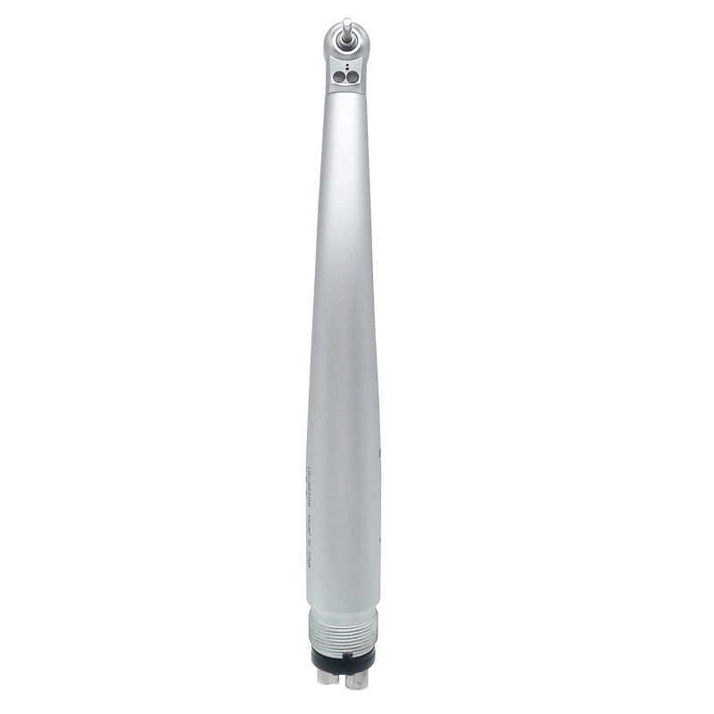 NSK PICO S-MAX Style Dental Fiber Optic LED Miniature Head 4 Hole High Speed Handpiece
