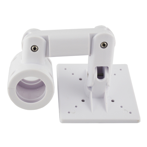 Dental Unit Post Mounted LCD Intraoral Camera Mount Plastic Arm Holder