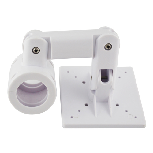 Dental Unit Post Mounted LCD Intraoral Camera Mount Plastic Arm Holder