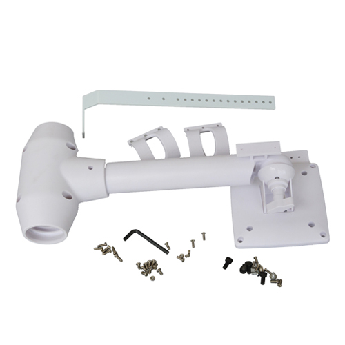 Dental Unit Post Mounted LCD Monitor Intraoral Camera Mount Arm Holder