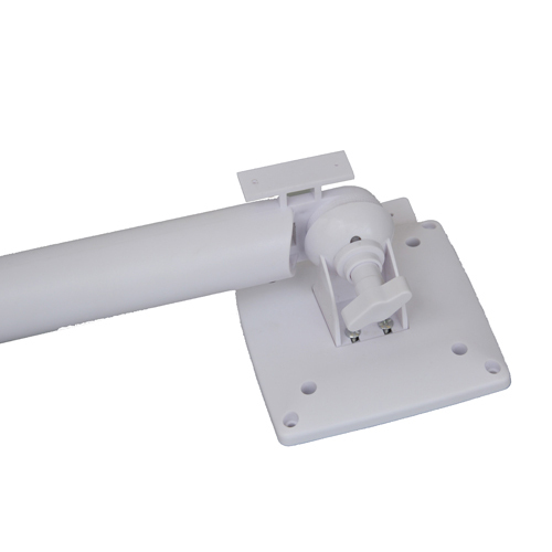 Dental Unit Post Mounted LCD Monitor Intraoral Camera Mount Arm Holder
