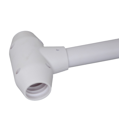 Dental Unit Post Mounted LCD Monitor Intraoral Camera Mount Arm Holder