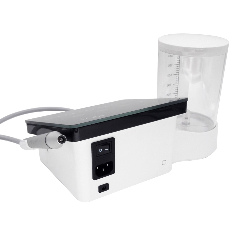 NP Pro Compact Ceramic Ultrasonic Touch Screen Periodontal Treatment Scaling Machine CZ