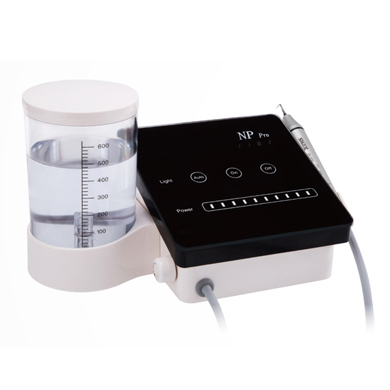 NP Pro Compact Ceramic Ultrasonic Touch Screen Periodontal Treatment Scaling Machine CZ