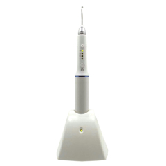 Cordless Gutta Percha Obturation System Heated Pen Dental Endo J1SS 4 Tips