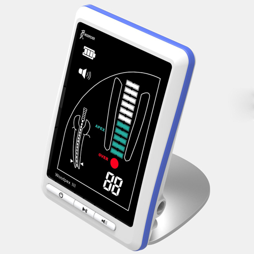 WOODPECKER Woodpex III  Apex Locator Dental Endodontic LCD Root Canal