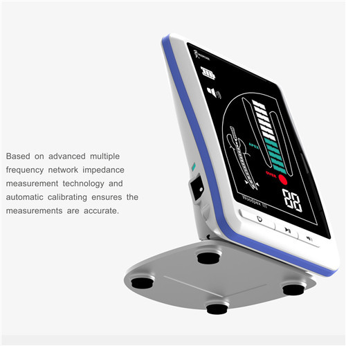 WOODPECKER Woodpex III  Apex Locator Dental Endodontic LCD Root Canal