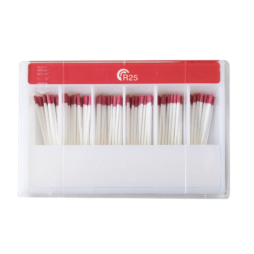 R25.R40.R50 Gutta Percha Ponits 60 Tips & Absorbent Paper 100 Points fit VDW