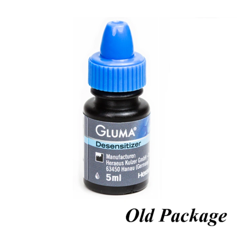 Dental HERAEUS KULZER Gluma 5ML Desensitizer Restorative Material