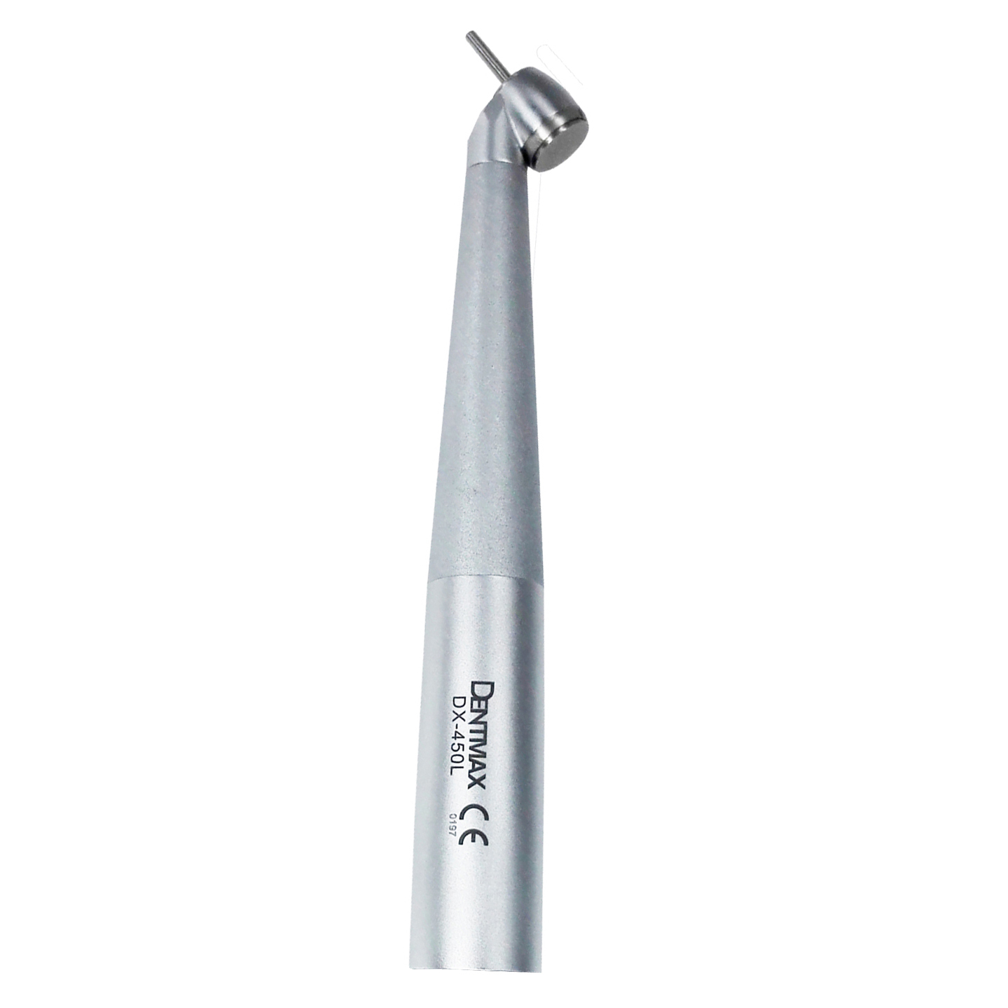 DENTMAX DX-450L Dental Fiber Optic LED High Speed Handpiece 2/4 Hole with Quick Coupler