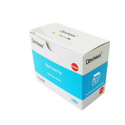 DENTMAX Protaper Gold Files Rotary Root Canal Endodontic