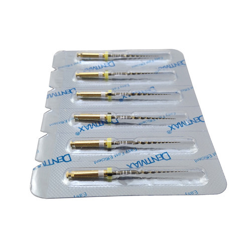 DENTMAX Protaper Gold Files Rotary Root Canal Endodontic
