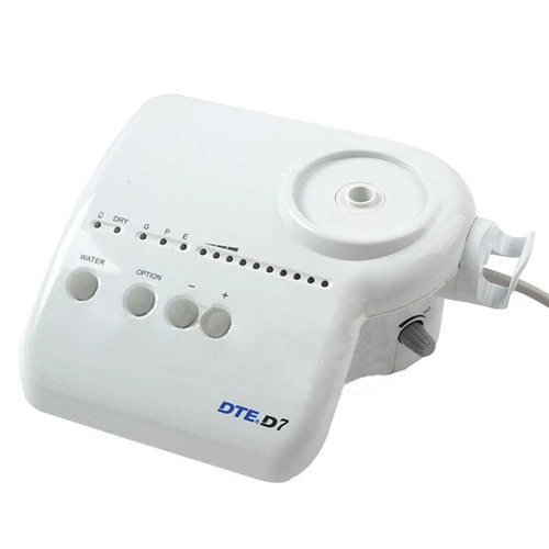 DTE D7 Dental Ultrasonic Piezo Scaler W/ Auto Water Supply 110V/220V CZ