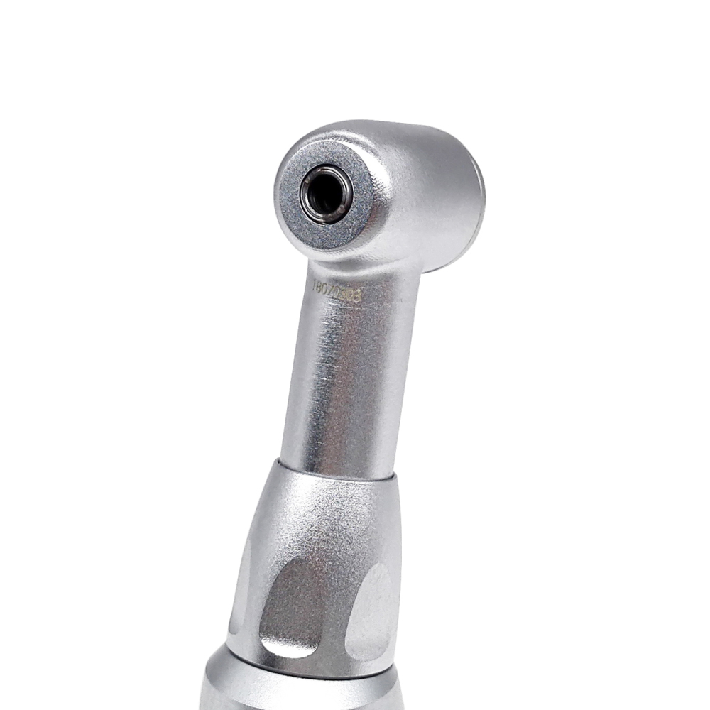 DENTMAX DX-235E Dental Low Speed Contra Angle Push Button Handpiece fit NSK 2.35mm