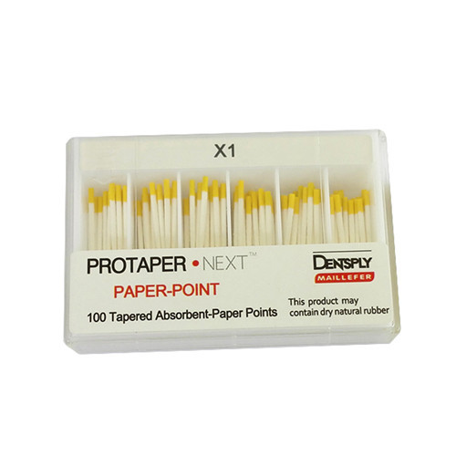 DENTSPLY ProTaper Next Absorbent-Paper Points Points 100 pcs