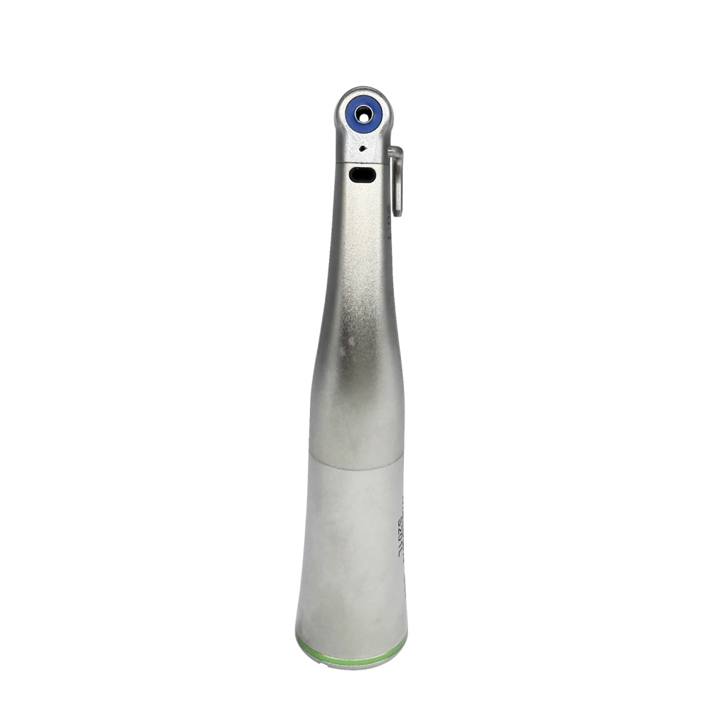 MacDent S201L Contra Angle Fiber Optic LED Implant 20:1 Handpiece