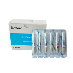 DENTMAX Protaper Dental Rotary Root Canal Shaping Finishing Treatment Engine Files