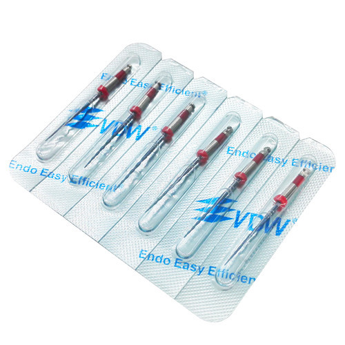 VDW RECIPROC Blue Dental Endo NiTi File 6Pcs/Pack