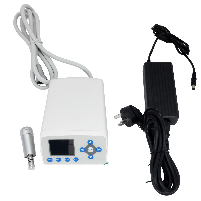 DENTMAX Dental LED Brushless Electric Micromotor Motor System