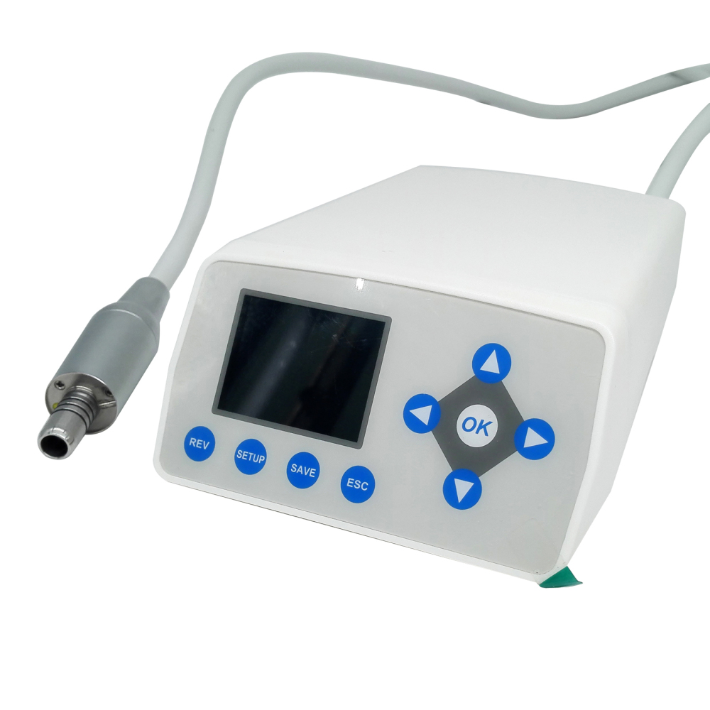 DENTMAX Dental LED Brushless Electric Micromotor Motor System