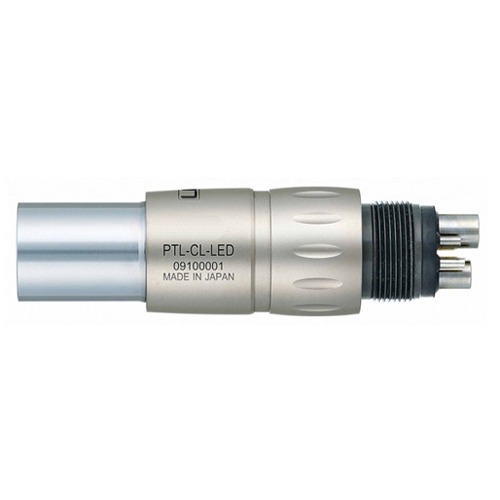 NSK S-Max M500L Stainless Steel High Speed Handpiece Optic Mini Head for NSK Coupling