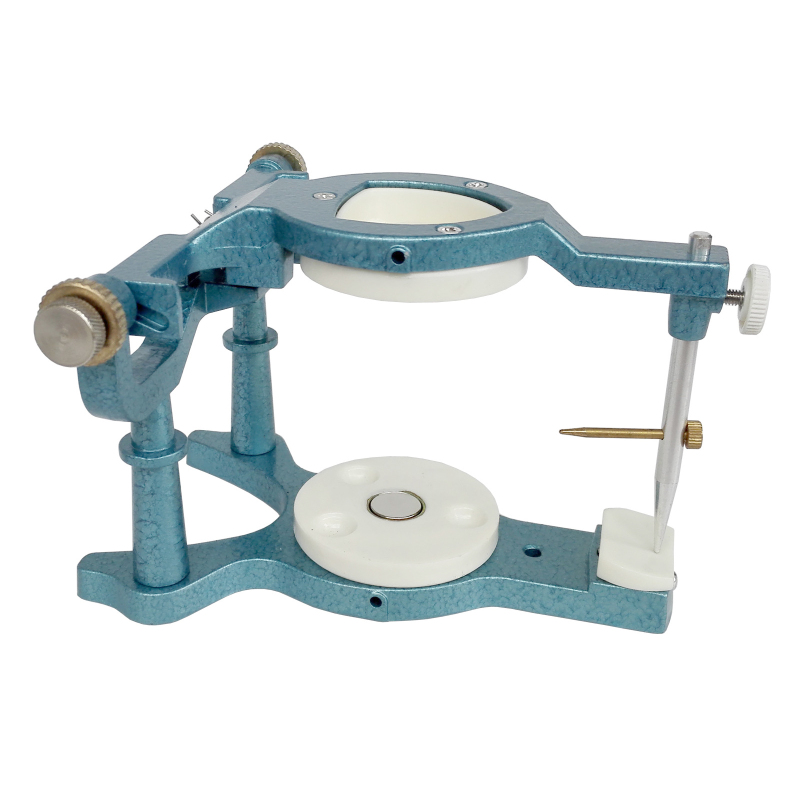 Dental Lab Magnetic Big Articulator Adjustable Dentist CE Approved High Quality