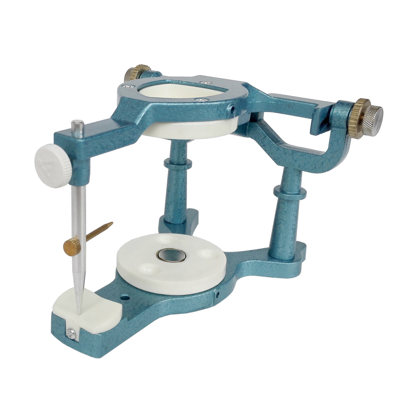 Dental Lab Magnetic Big Articulator Adjustable Dentist CE Approved High Quality