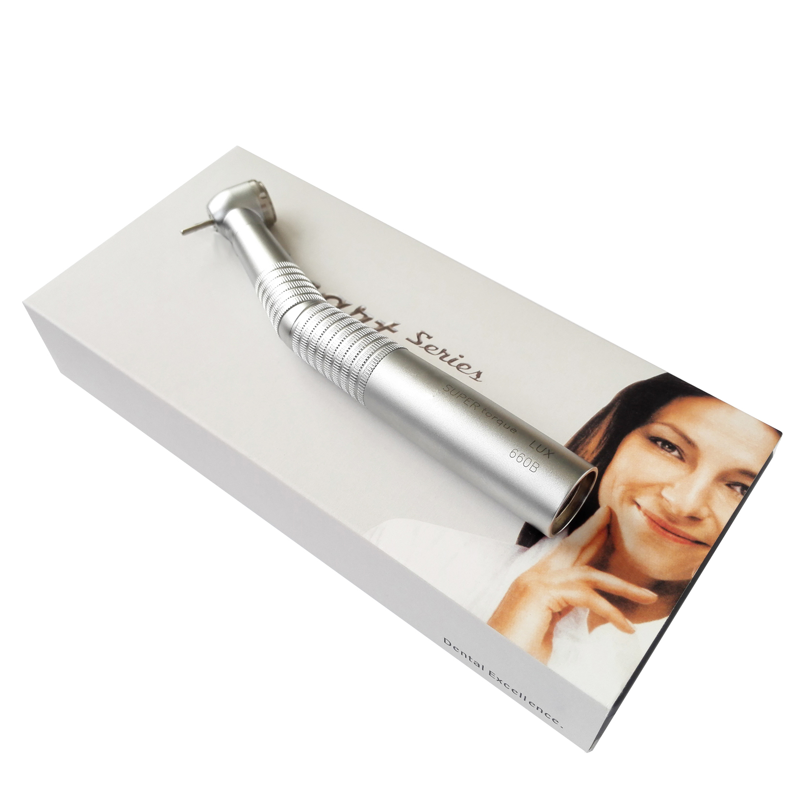 SUPER Torque LUX 660B High Speed Fiber Optic LED handpiece